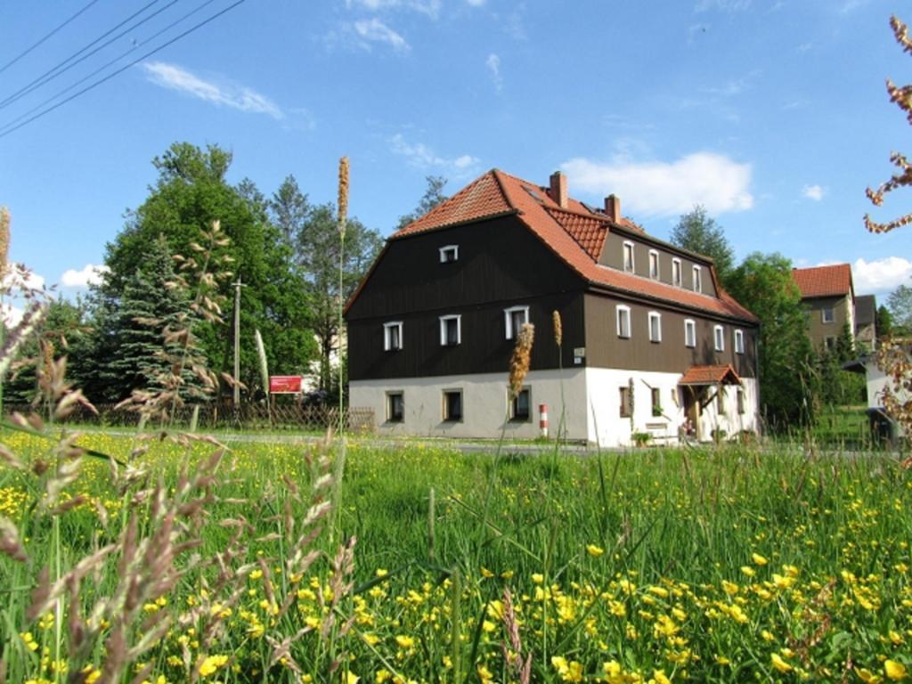 Ferienwohnungen Im Landstreicherhaus 스톨펜 외부 사진